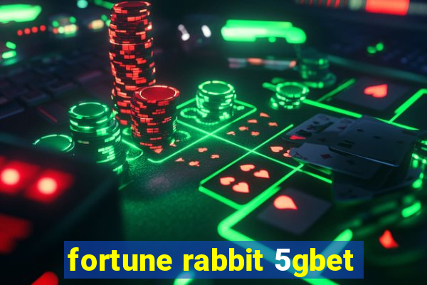 fortune rabbit 5gbet